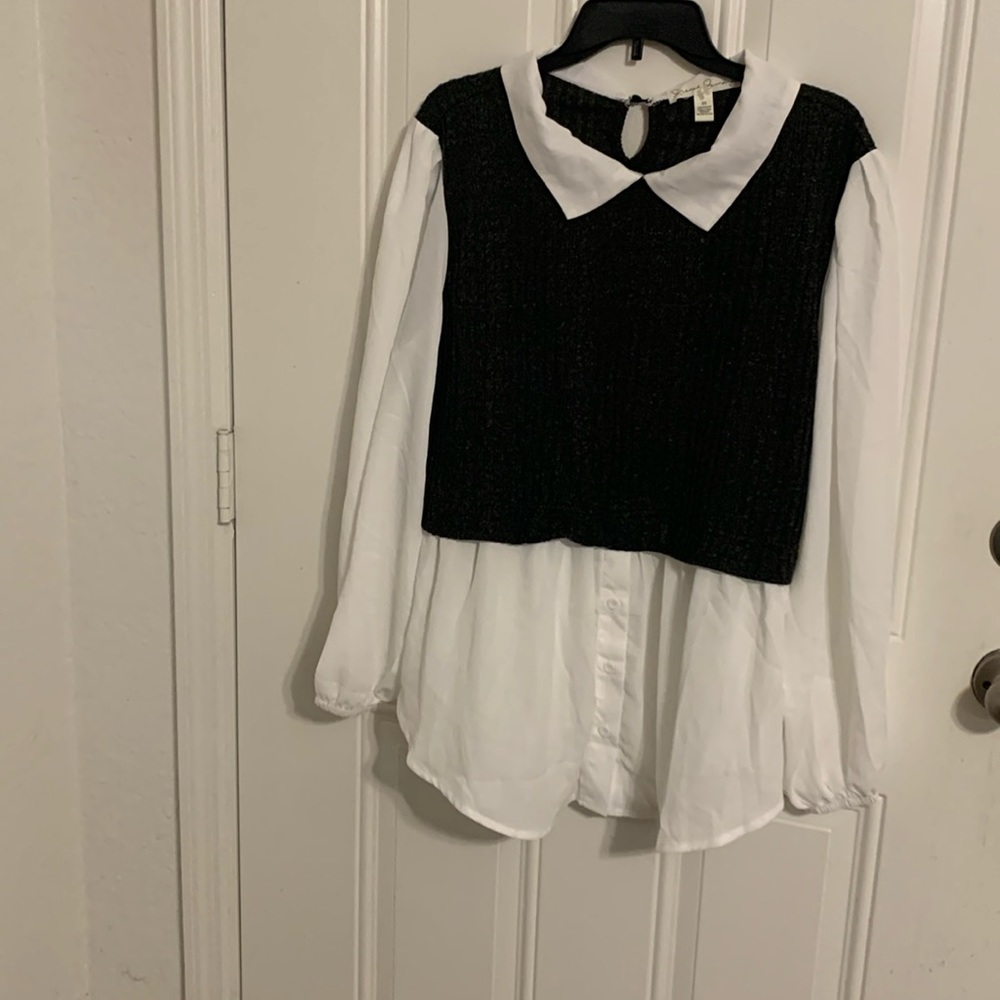 Adorable blouse